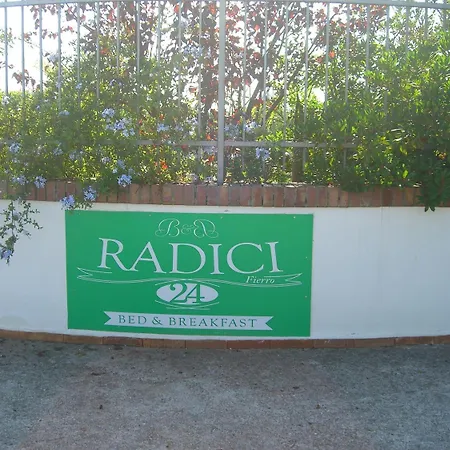 Radici24 Frühstückspension Battipaglia